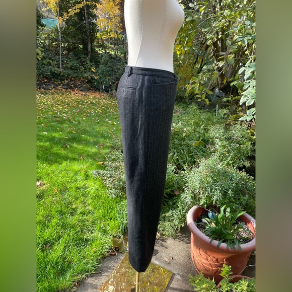 Classic Wool Trousers - Picture 4 of 8